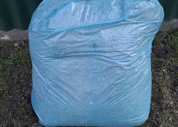 Trociny wióry worki 120 l