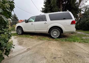 Lincoln Navigator 3.5L Ecobust long 8 osób 170tys przebiegu zadbany