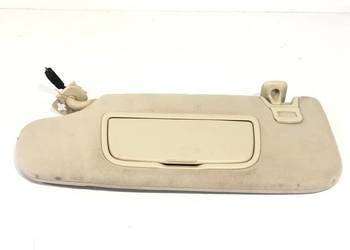 OSŁONA PRZECIWSŁONECZNA LEWY FORD MONDEO MK5 BLENDA LUSTEREK, LEWA