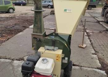 Rębak rozdrabniacz Negri R 185