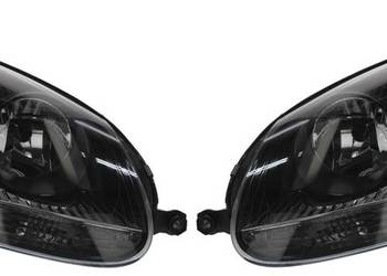 Volkswagen Golf V Jetta Reflektor przedni lampa przednia NOWA