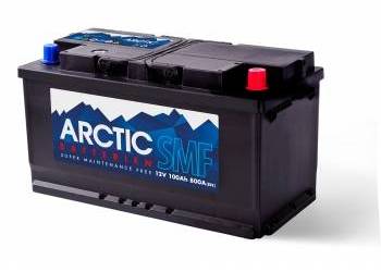 Akumulatory Koszalin Akumulator ARCTIC 12V 100Ah 800A