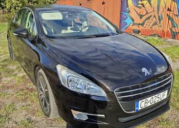 Peugeot 508 1.6 Allure