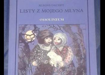 Listy z mojego młyna - Alphonse Daudet