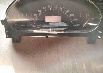 Mercedes a klasa w 168 licznik automat 1.7cdi