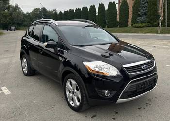 Ford kuga 2.0 diesel 2009r 4x4