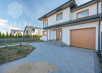 Oferta sprzedaży domu bliźniaka 145.51m2 Łoziska Fabryczna