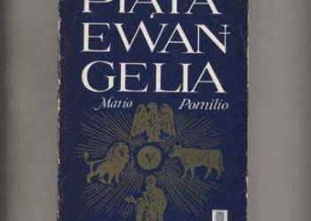 Pomilio M. - Piąta Ewangelia