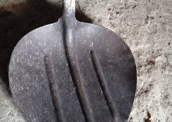 Łopata sercowa, górnicza