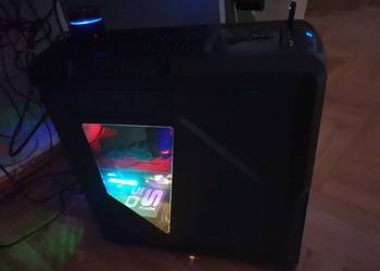 Komputer gamingowy i5 6600K, MSI RTX 2070 Jak Nowy