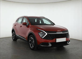 Kia Sportage 1.6 T-GDI MHEV
