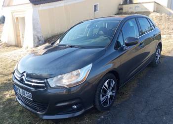 Citroen C4 2010 rok 1.6 benzyna