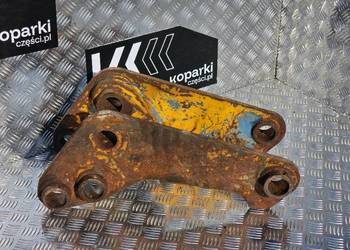 Łącznik ramienia tylniego w koparko-ładowarkach JCB 3CX, 4CX, 4CN, 2CX