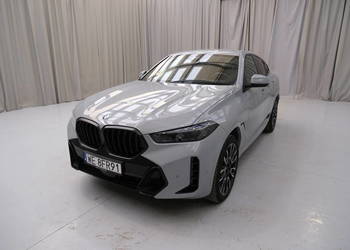BMW X6 2024 / 2993,00 ccm / 340 KM