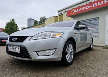 1.8 TDCI, serwisowany, Titannium, 2 x opony, stan BDB!