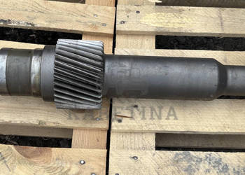 John Deere 9370R 9420R 9420RX 9470RX 9570R Wał Wejściowy Skrzyni Power Shi…