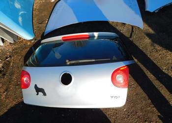 golf V klapa kolor LS7N nr 40078 WYSYŁKA