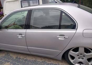 Drzwi tylne Lexus LS 430 lift 1F2