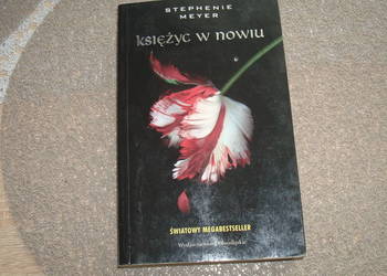 Księżyc w nowiu - Meyer / js