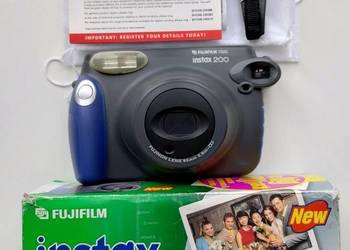 INSTAX 200 aparat
