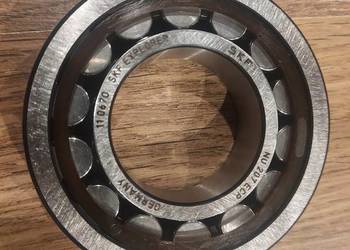 Łożysko walcowe SKF NU207 ECP     35x72x17 mm
