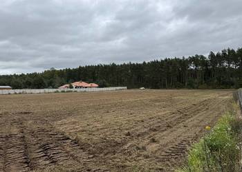 Działka budowlana Jaźwiny koło Trzebnicy
