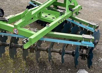 Brona talerzowa hit na rynku