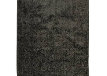Dywan ISTAN z długim runem połyskujący antracytowy 140x200 cm WM-375641