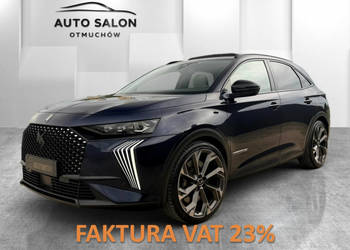 DS Automobiles DS 7 Crossback LA PREMIERE masaze FUL LED skóra night visio…