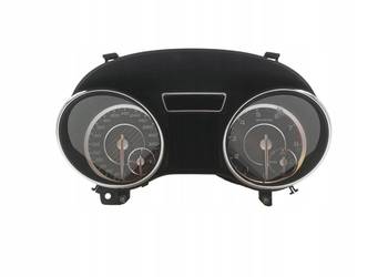 LICZNIK A1179006001 0263700345 2.0 D 360KM Mercedes-Benz CLA-klasa I