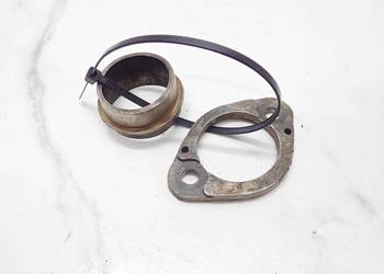 Mocowanie Kolektora Kolanka Wydechu Honda CRF 450 09-12r