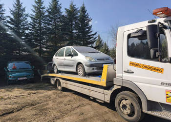 Citroen Xsara Picasso 2001r. 1,8 Benzyna Tanio - Możliwa Zamiana!