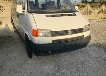 Skrzynia biegów Volkswagen T4 SILNIK 2.4D