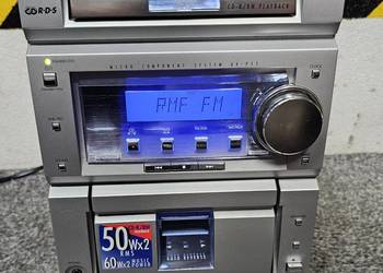 wieża stereo JVC UX-P55. wysyłka 15 zł