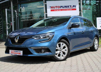 Renault Megane, 2019r. FV23% | Salon Polska | LED | NAVI | Podgrzewane fot…