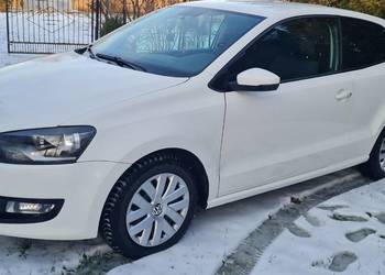 Volkswagen Polo 1.6 TDI DPF Comfortline 2012r