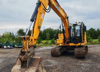 JCB 140 X LC 2020 ROK Koparka gąsienicowa