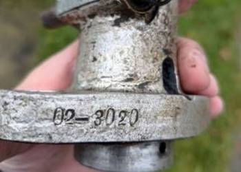 Pompa wtryskowa Es 320 aandoria