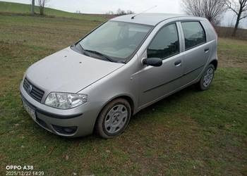 Sprzedam Fiat Punto 2 2006