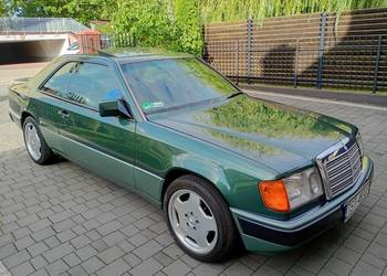 Mercedes C124 300CE