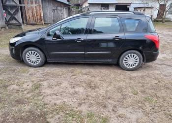 Peugeot 308 kombi diesel