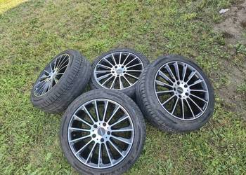 Koła letnie 18 cali 5x120 BMW Insignia