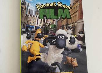 DVD dysk BaraneR Shars films