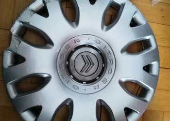 Oryginalny kołpak BAYONNE15'' Citroen C1 C2 C3 C4 XSARA PICA