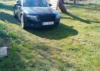 Audi A4 b7 2.0 TDI 140km