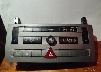 Panel nawiewu klimatyzacji Citroen C5 2004-2008
