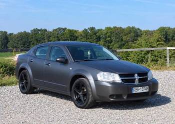 Dodge Avenger 2.0 benzyna