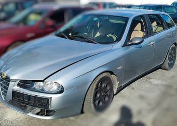 Alfa Romeo 156 alufelgi 16 cali 5 x 98 komplet