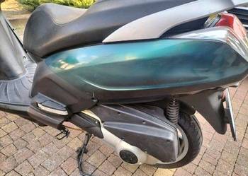 Peugeot Cisty Star 125cm