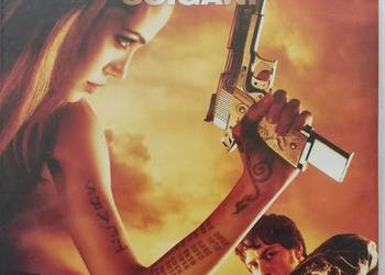 Ścigani DVD Angelina Jolie, James McAvoy, Morgan Freeman Ścigani DVD Angelina Jolie, James McAvoy, Morgan Freeman